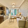 Апартаменты Cosmos Living Cozy Studio With Balcony, фото 19