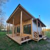 Гостиница Glotok Vozduha Glamping, фото 17