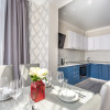 Апартаменты Дом у Дендрария Red apartments Сальвия, фото 10