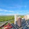 Роскошные апартаменты с королевской ванной в ЖК 