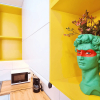 Апартаменты Yellow Studio Парк Галицкого, фото 13