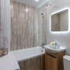 Гостиница Квартира Чистая и Светлая, фото 14