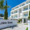Отель Lido Star Beach, фото 9