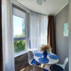 Гостиница Квартира студия с видом на море, фото 7