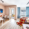 Гостиница Квартира Регата 16 этаж, фото 5