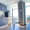 Гостиница Apartments с шикарным видом на город, фото 1