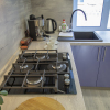 Гостиница SuperCentral Location, GoldenRing-Apartments, Бесконтактное заселение, фото 10