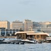 Гостиница Частный дом Дом на воде Whitemare на Петроградской в Санкт-Петербурге