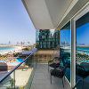 Апартаменты Elite 2BR at La Vie with beautiful sea view, фото 2
