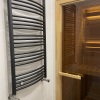 Гостиница Квартира Уютная квартира в центре с сауной и джакузи, фото 9