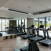 Апартаменты WelHome - Dubai Delight: Luxe Living 1BR at Binghatti Luna, фото 16