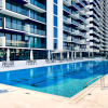 Апартаменты Stylish 1BR at Binghatti Corner JVC, фото 33