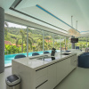Отель Вилла Luxury Infinity Pool Villa in Nai Harn, фото 22