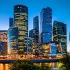 Апартаменты Mocква Сити Dream в Москве