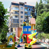 Гостиница Квартира Dendrarium Flat, фото 21