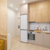 Апартаменты Уютная студия в ЖК Прокшино, фото 13