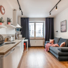 Гостиница Квартира Piter Apartments Модная студия на Лиговском, фото 4