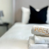 Апартаменты WelHome - Dubai Delight: Luxe Living 1BR at Binghatti Luna, фото 30