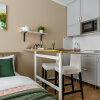 Апартаменты Уютная студия в Зеленогорске среди сосен, фото 15