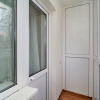 Гостиница Квартира Полноценная 3-комнатная в Самом Центре города, фото 13
