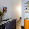 Гостиница Квартира Яркая двушка у жд вокзала и Метро, фото 17