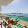 Апартаменты Paradise 2BR at JBR La Vie with Unique Sea View, фото 31