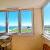 Апартаменты на 1 линии с видом на бухту пляж за домом, фото 13