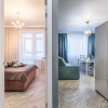 Гостиница Квартира 1-к с кондиционером в ЖК Новое Тушино, фото 8