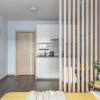 Гостиница Nebesnaya Studiya Zhk Novaya Riga Apartments, фото 5