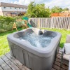 Отель Частный дом Globalstay Luxury 3BR Townhomes with Hot tub Gym BBQ, фото 8