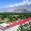 Отель Mountain Lodge Holiday Home Skardu в Скарду