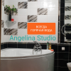 Гостиница Квартира Angelina Studio, фото 11