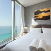 Отель Apartments 52|42 - 2BR Dubai Marina Sea View - K1702, фото 10