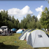 Гостиница Кемпинг Палаточный лагерь 