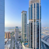 Апартаменты Luxury Penthouse with Marina and Sea Views|bnbme-2301, фото 20