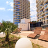 Апартаменты с отдельной спальней LS-Diamond Green алмазного свечения лета в Алуште, фото 7