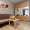 Гостиница Квартира Happy House Студия Лофт в Прибрежном в Омске