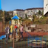 Гостиница Квартира Уютная Студия в Центре Сочи, фото 2
