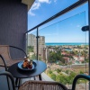 Апартаменты Дизайнерские с Видом на Море и Город, фото 2