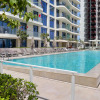Апартаменты Amazing 1BR in Marina Vista Emaar Beachfront, фото 41