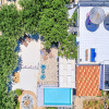 Отель Вилла Cretan Lodge Heated Pool, фото 5