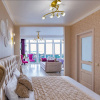 Гостиница Квартира уютная с видом на море, фото 12