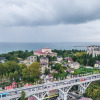Гостиница Квартира с прекрасным видом на город и море, фото 12