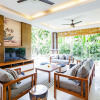 Отель Вилла Kubu Luxury Seminyak Private Mansion, фото 15