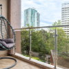 Апартаменты Red Apartments Светлана Парк Сабрина, фото 12
