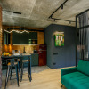 Апартаменты ЖК Царицыно Loft 40 м2, фото 16