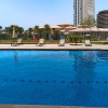 Апартаменты Marco Polo - High-rise 1BR Apt with Amazing Marina Views, фото 42
