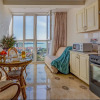 Гостиница Квартира светлая с видом на море, фото 2