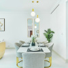 Апартаменты bnbmehomes | Marvellous Marina Gem nr Ain Dubai - G05, фото 3