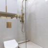 Гостиница Квартира Luxury Gold, фото 49